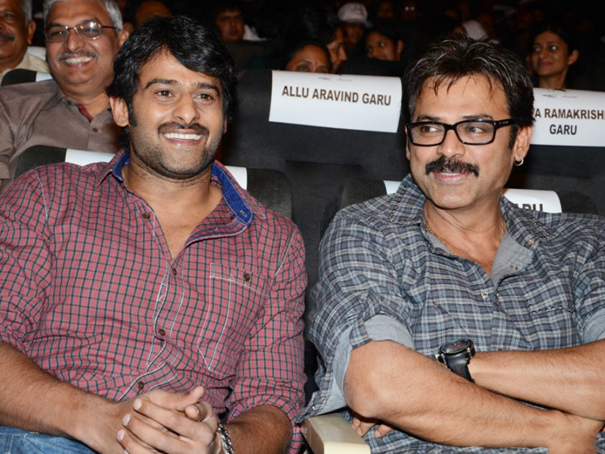 Prabhas Birthday Special Photo Gallery - Sakshi10