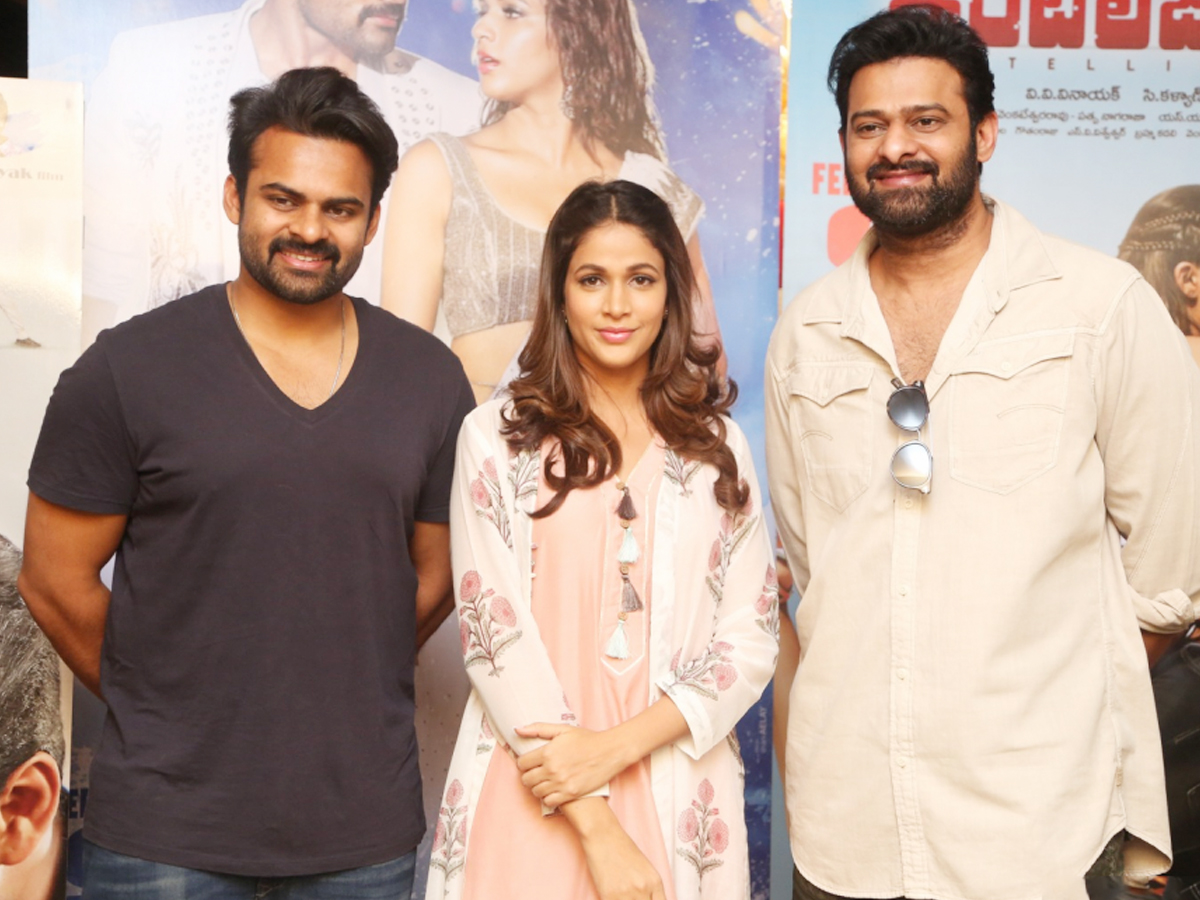 Prabhas Birthday Special Photo Gallery - Sakshi11