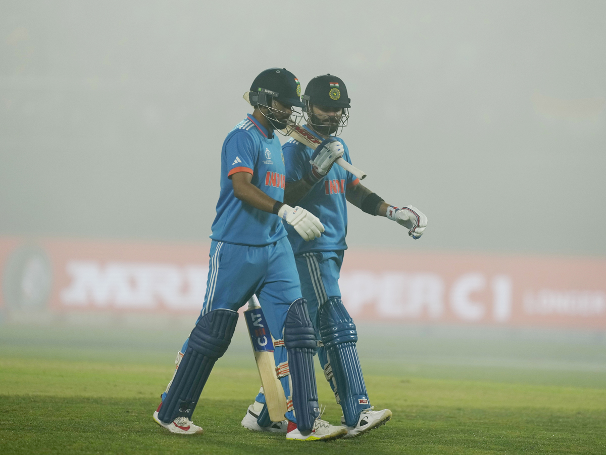 India Beats New Zealand By 4 Wickets Photos - Sakshi14