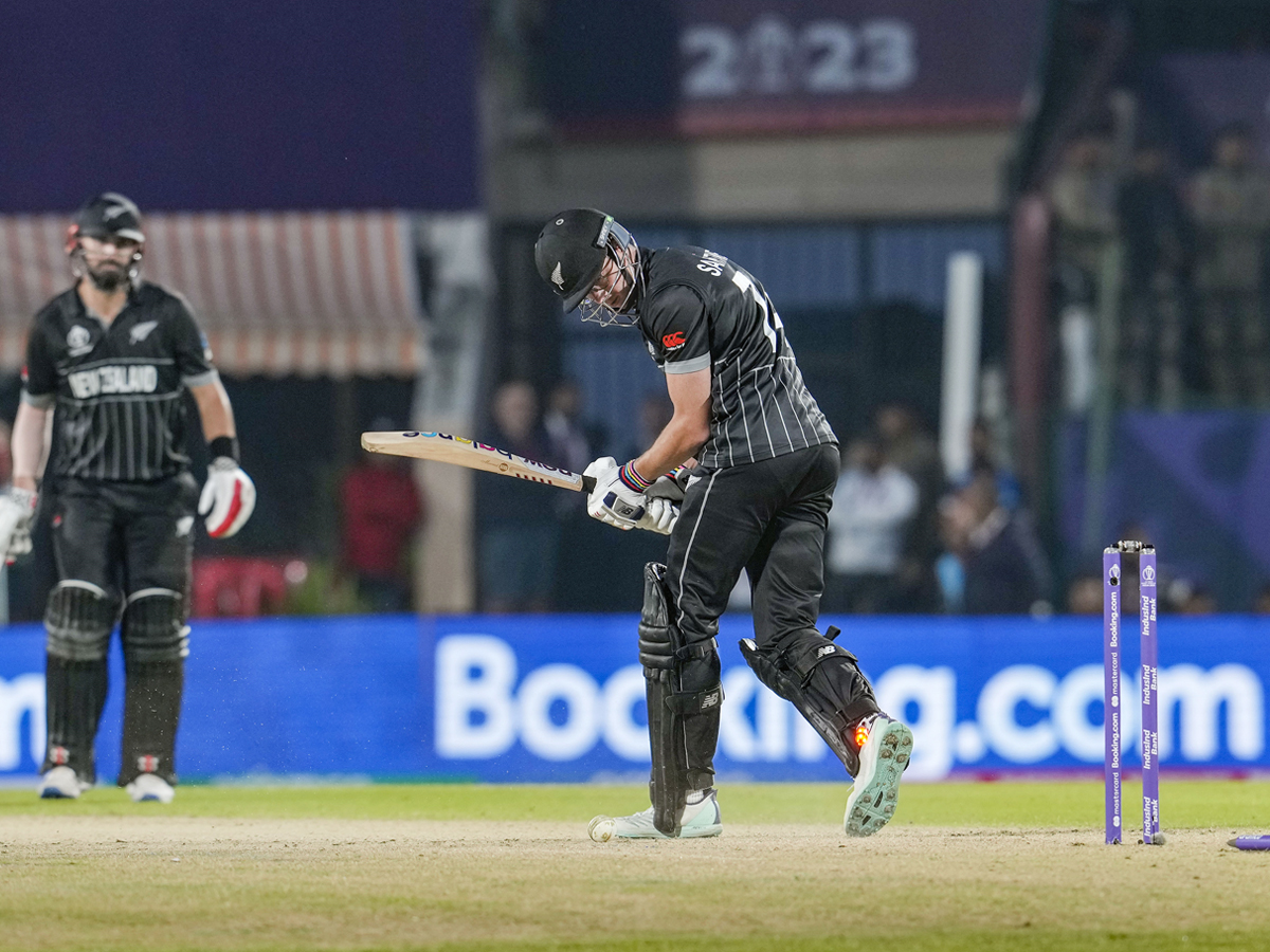 India Beats New Zealand By 4 Wickets Photos - Sakshi24