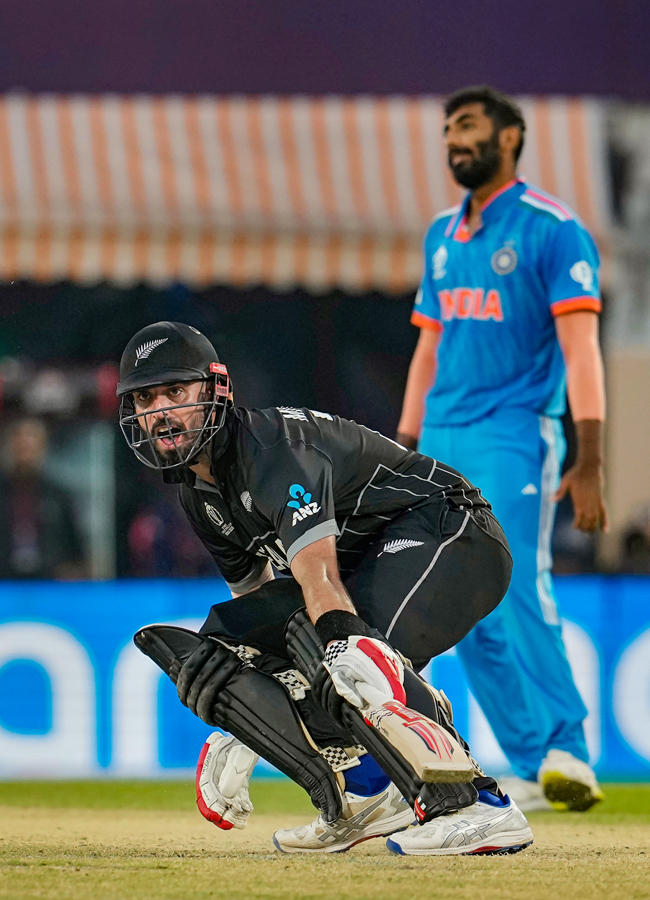 India Beats New Zealand By 4 Wickets Photos - Sakshi28