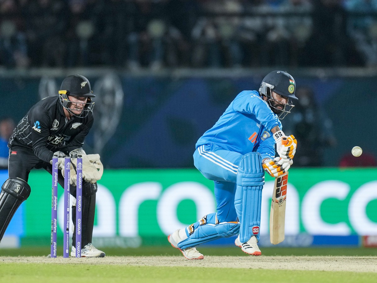 India Beats New Zealand By 4 Wickets Photos - Sakshi6