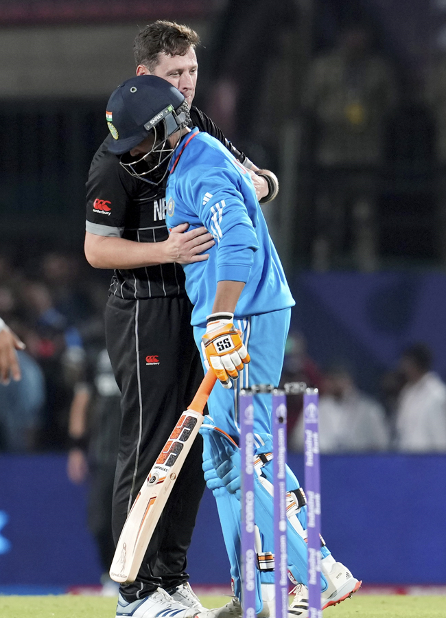 India Beats New Zealand By 4 Wickets Photos - Sakshi7