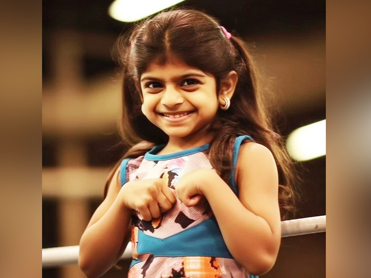 Have You Seen These Cute Sports Stars - Sakshi11