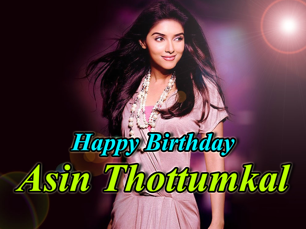 Asin Thottumkal Birthday Special Gallery - Sakshi1