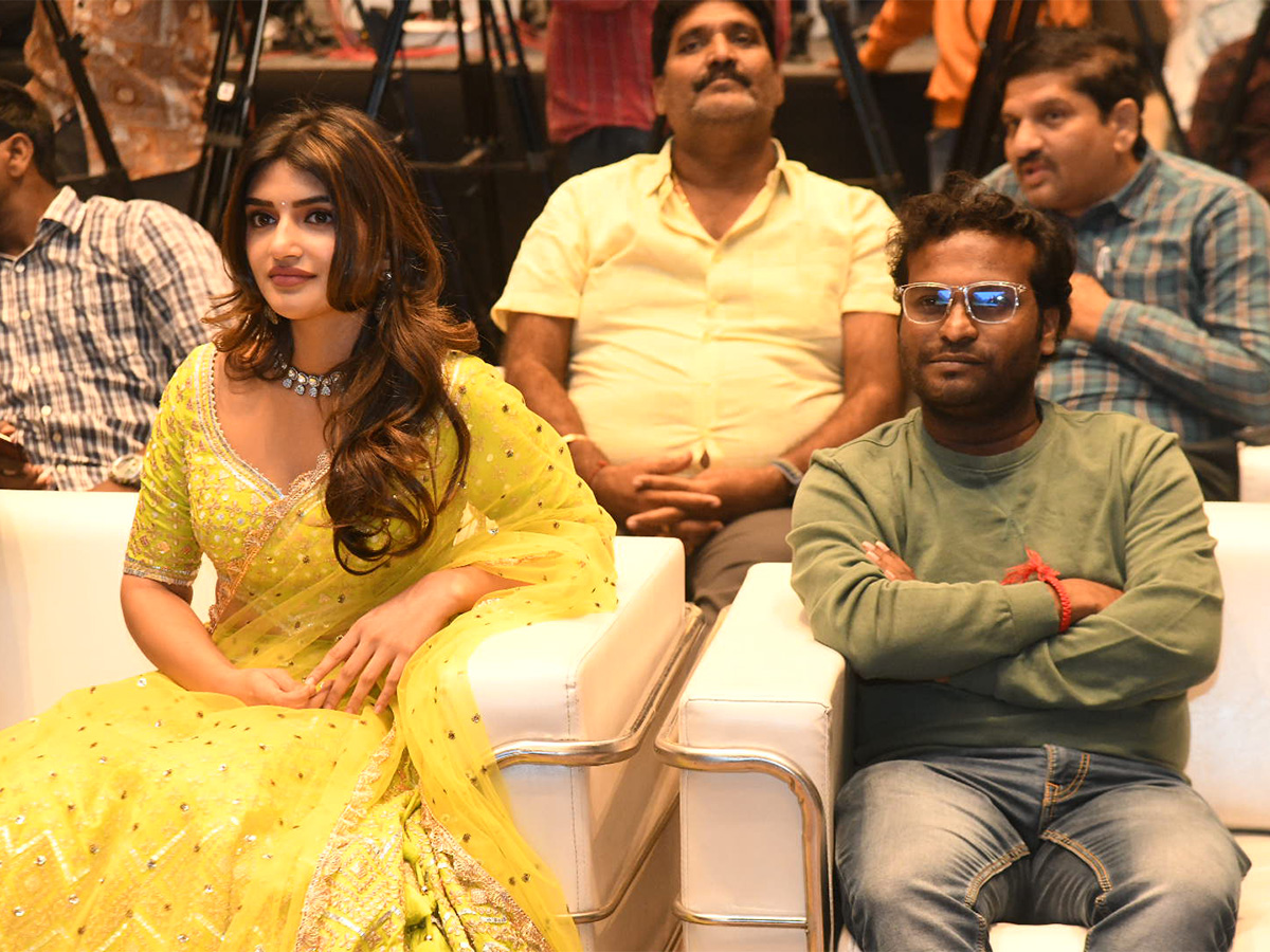 Aadikeshav Song Launch Photos - Sakshi15