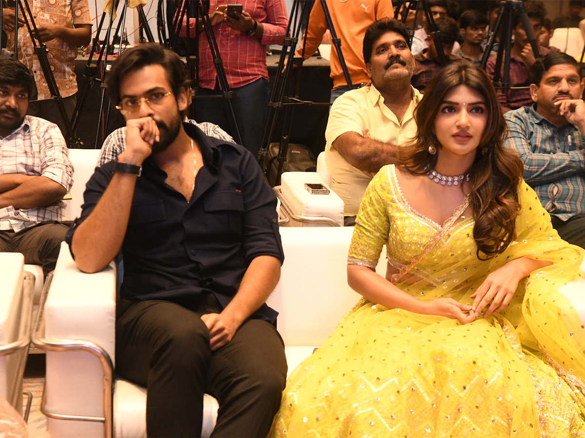 Aadikeshav Song Launch Photos - Sakshi17