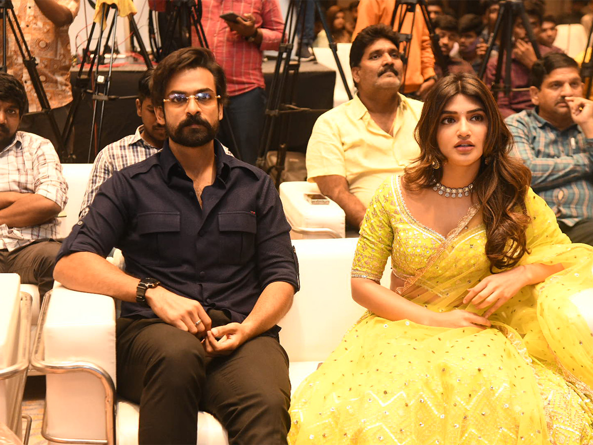 Aadikeshav Song Launch Photos - Sakshi18