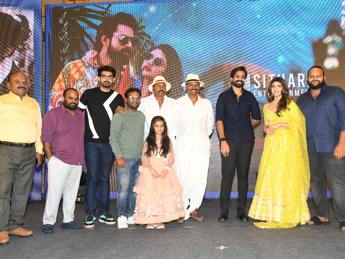 Aadikeshav Song Launch Photos - Sakshi3