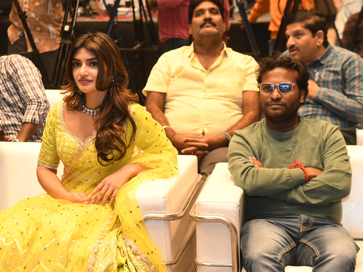 Aadikeshav Song Launch Photos - Sakshi4