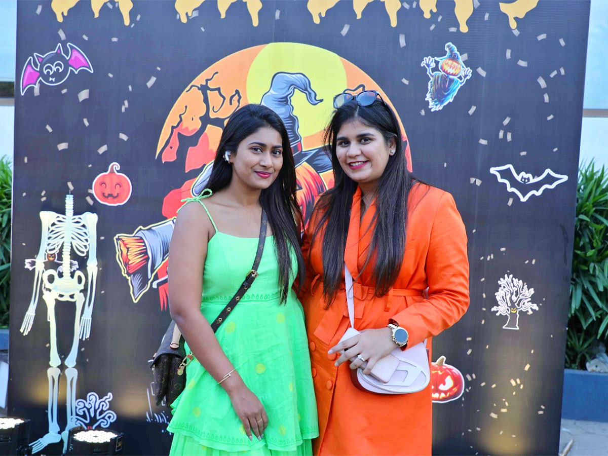 Lala Land Season 3 Halloween Event At N Convention - Sakshi2