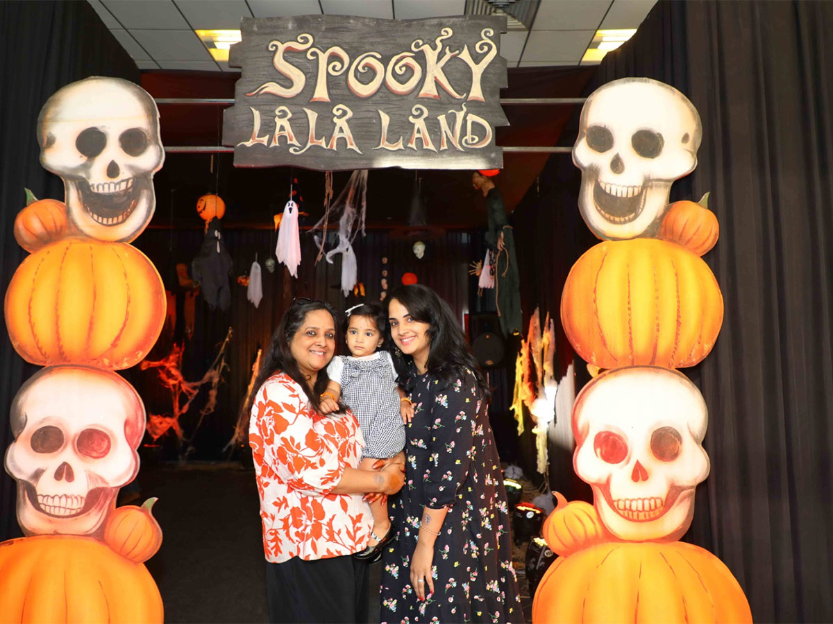 Lala Land Season 3 Halloween Event At N Convention - Sakshi5