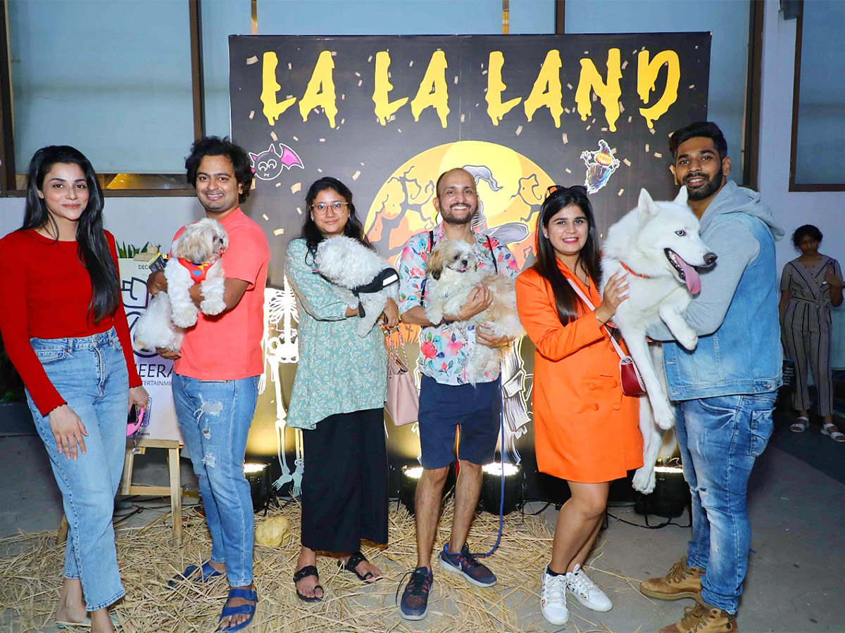 Lala Land Season 3 Halloween Event At N Convention - Sakshi9