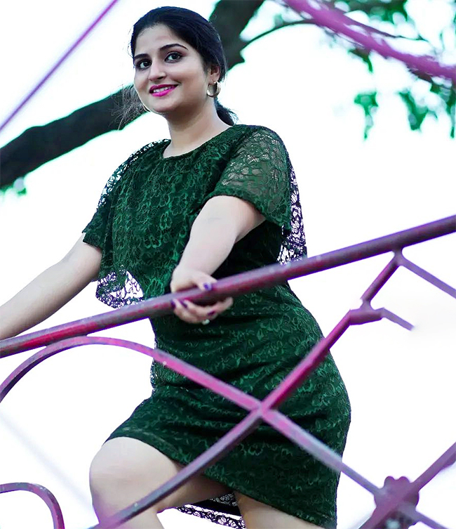 Serial Actress Rupa Muggalla New Photos - Sakshi8