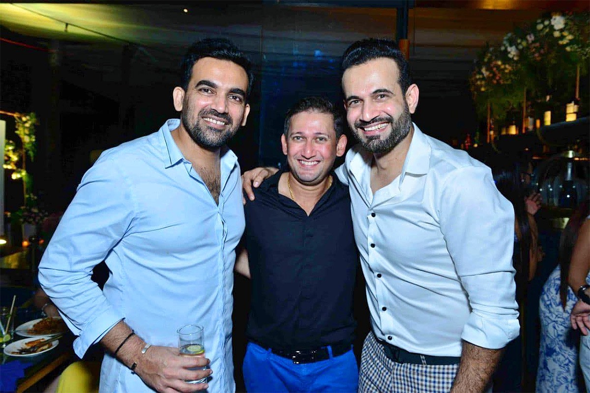 happy birthday Irfan Pathan special photos - Sakshi12