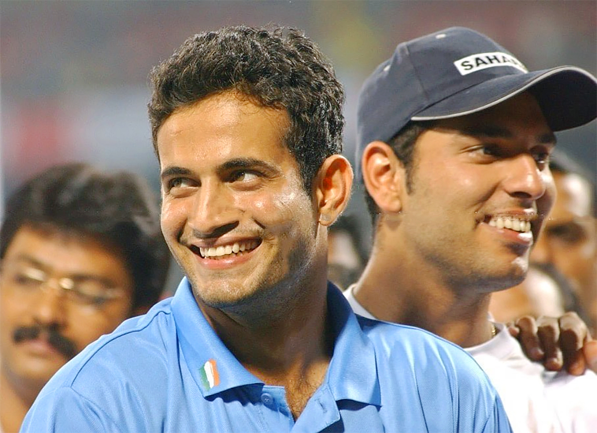 happy birthday Irfan Pathan special photos - Sakshi28