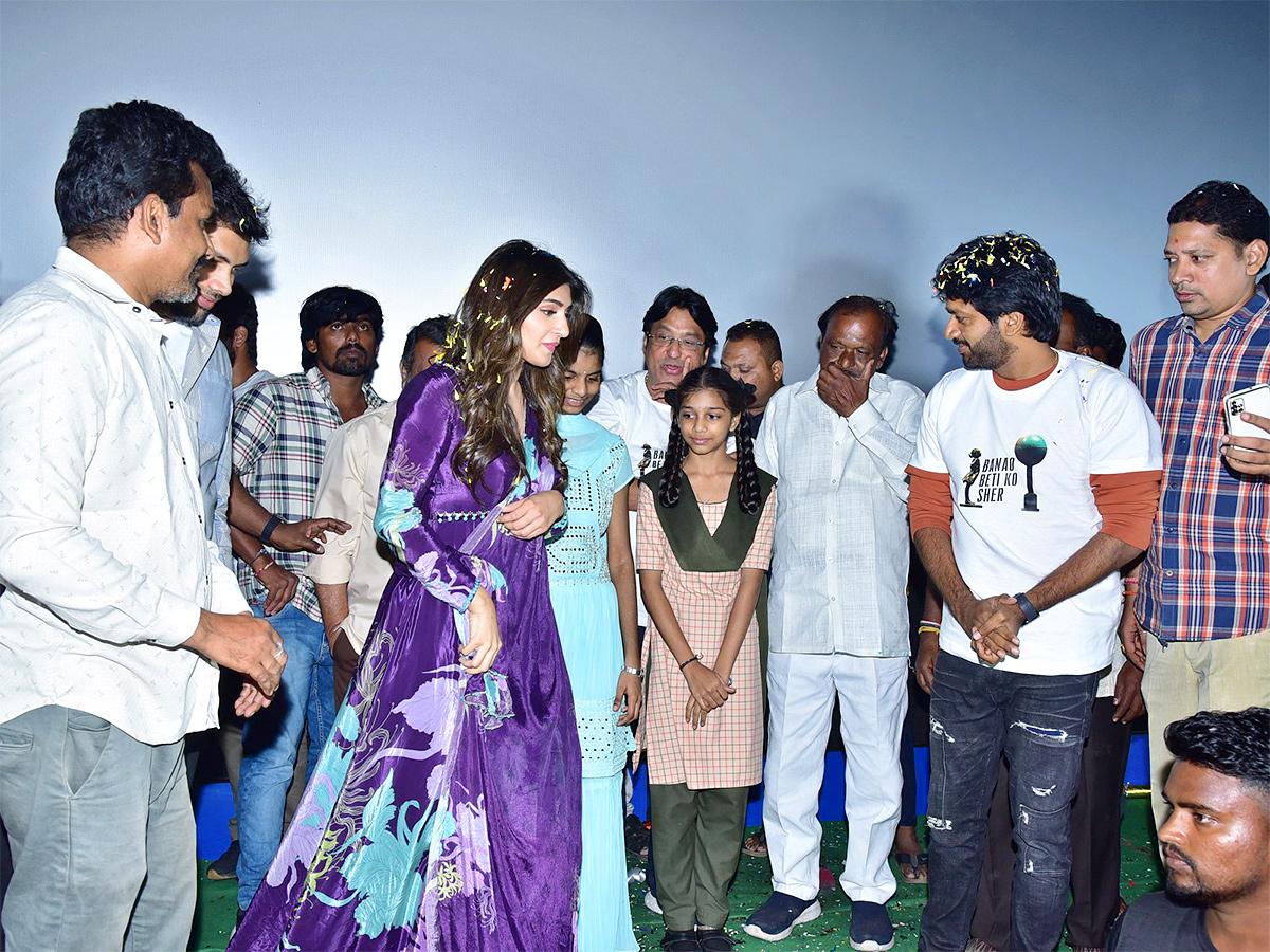 Bhagavanth Kesari Team Blockbuster Sher Tour - Sakshi15