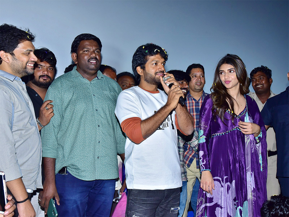 Bhagavanth Kesari Team Blockbuster Sher Tour - Sakshi18