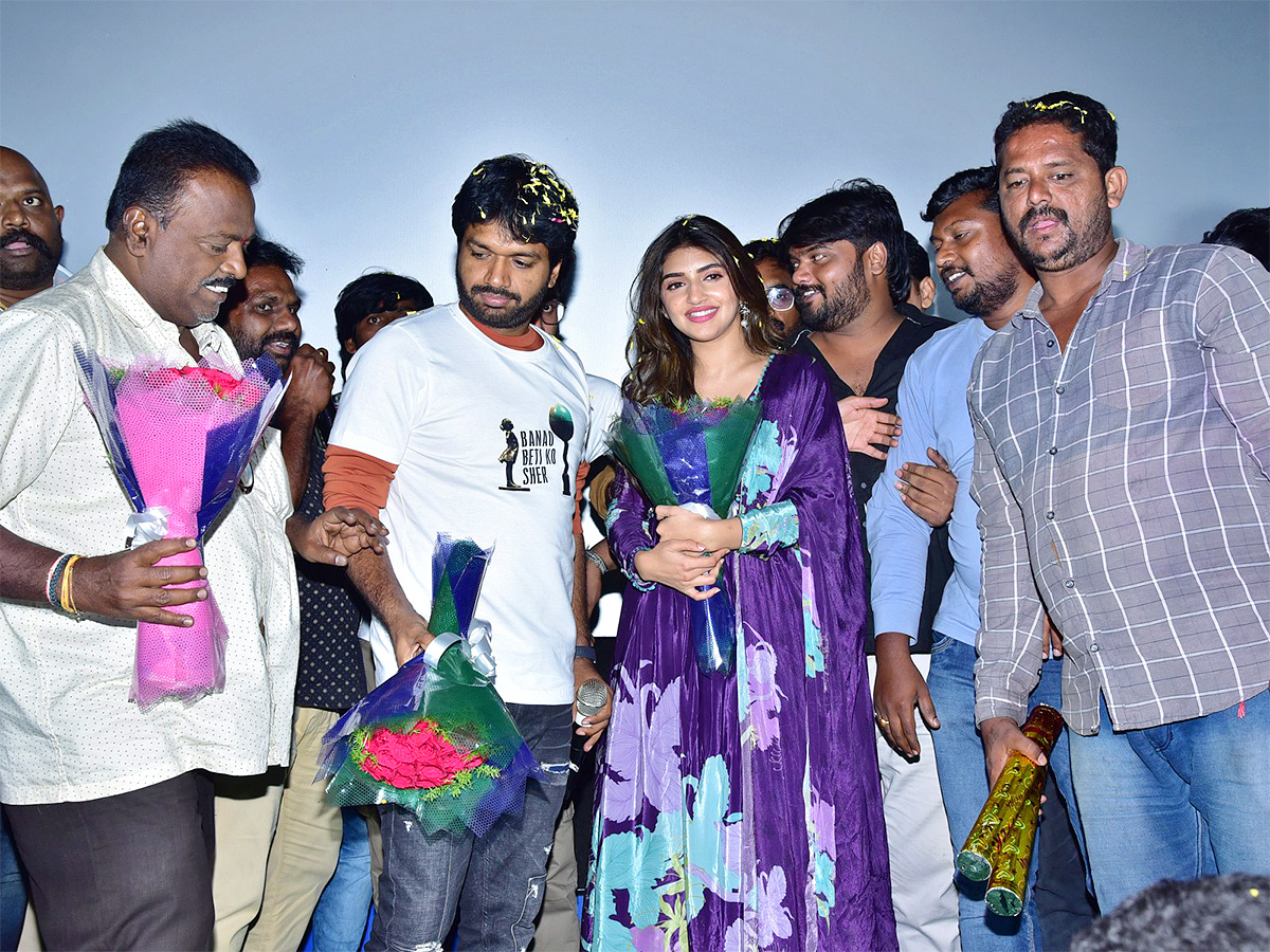 Bhagavanth Kesari Team Blockbuster Sher Tour - Sakshi19