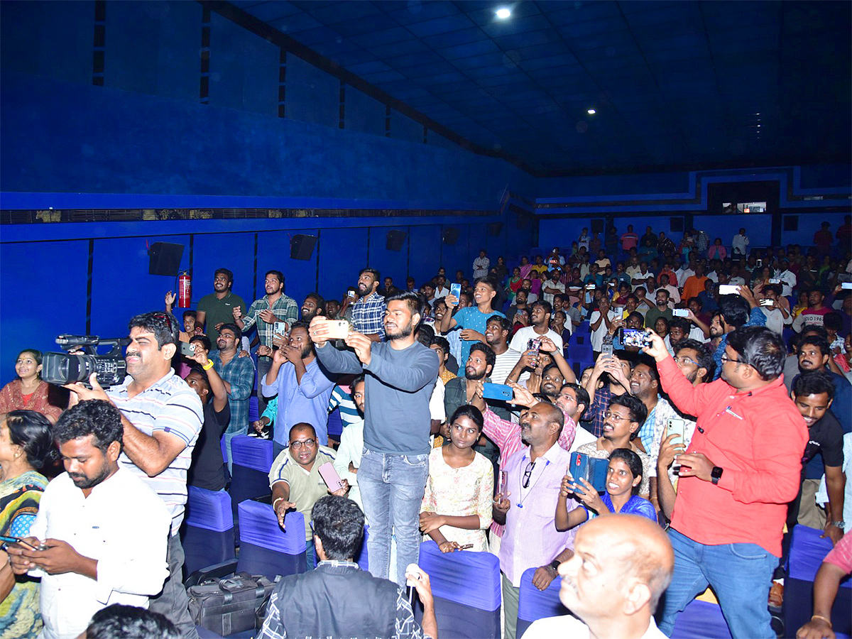 Bhagavanth Kesari Team Blockbuster Sher Tour - Sakshi2