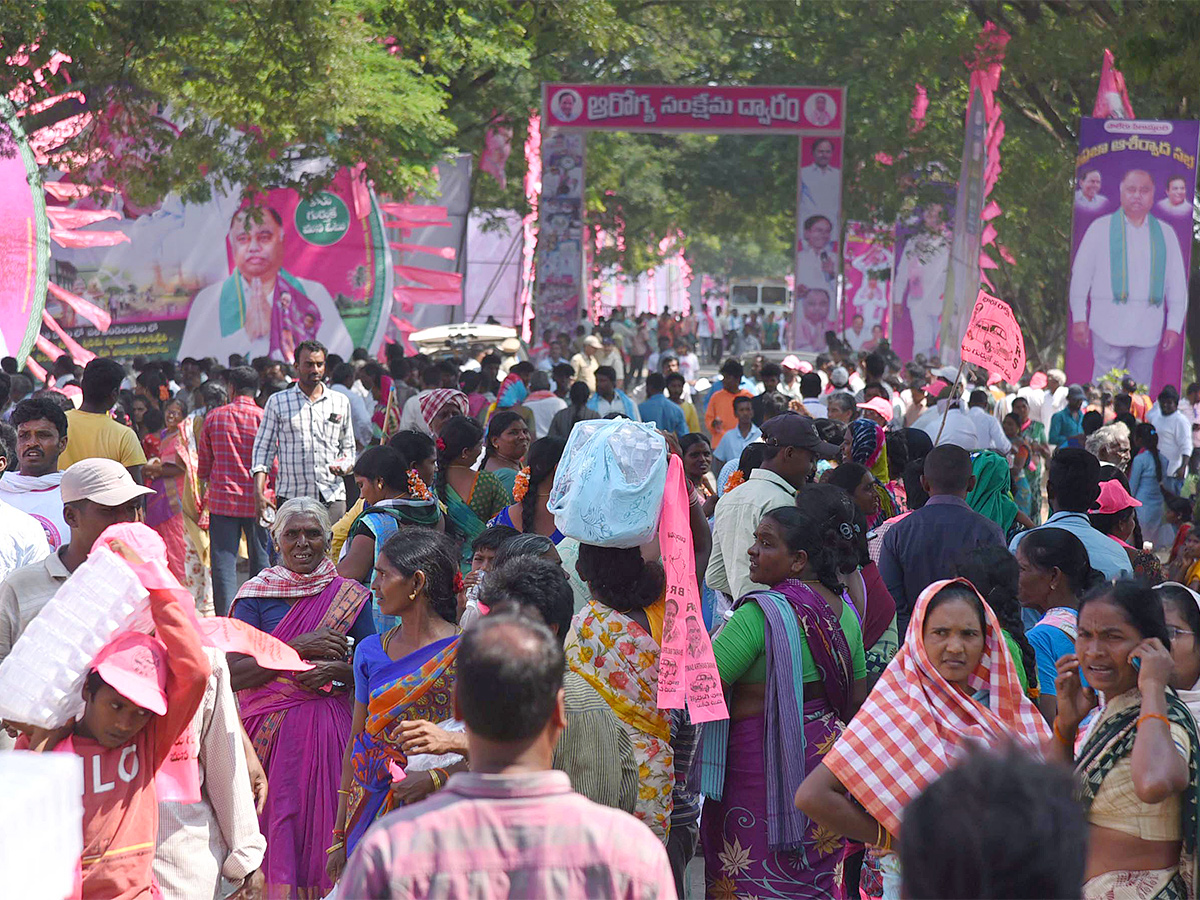 Praja Ashirvada Sabha in Paleru - Sakshi20