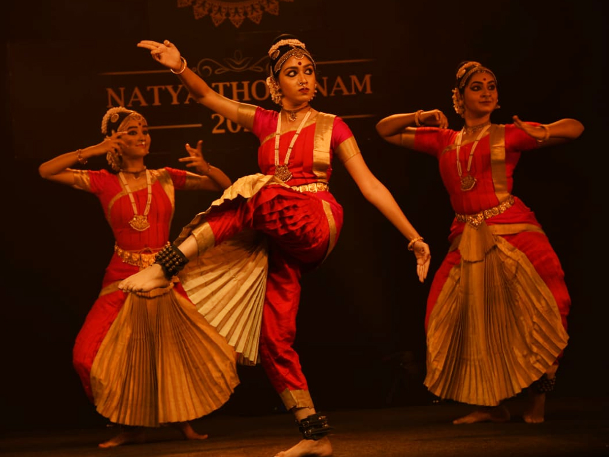 Dancers From All Over The Country Participated In The Natya Thoranam Event - Sakshi13