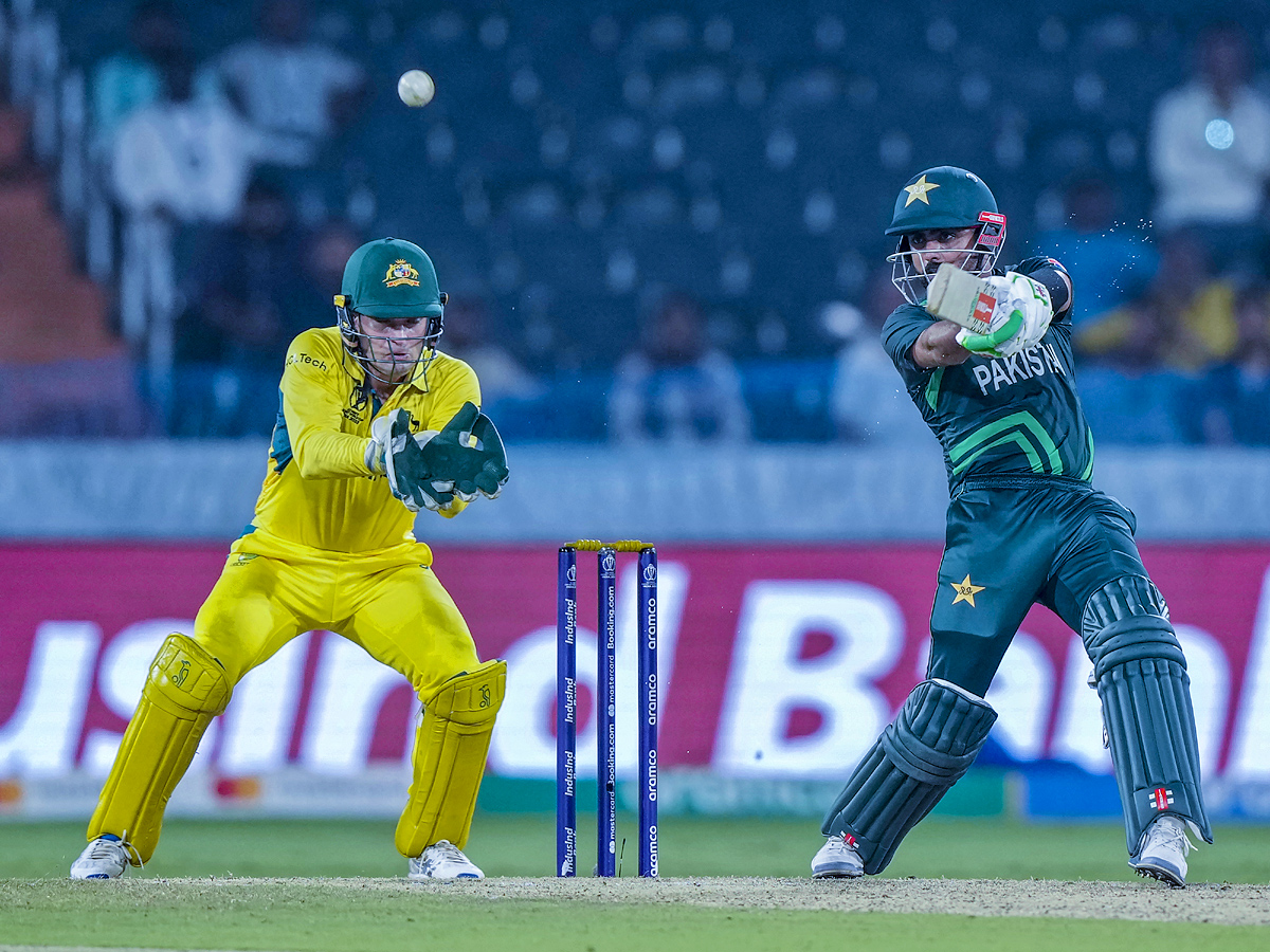 AUS vs PAK, World Cup 2023 Warm-Up Match Highlights: Photos - Sakshi24