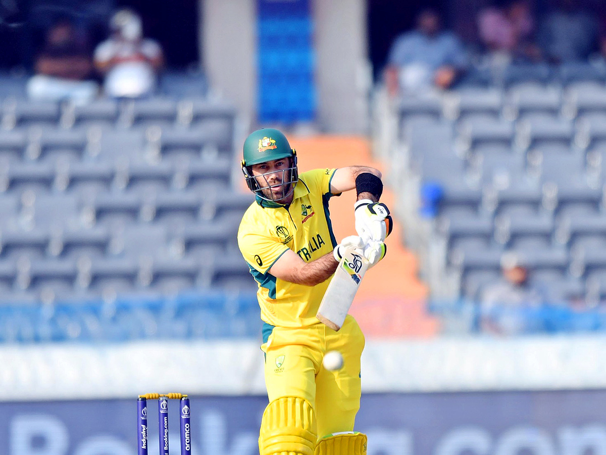 AUS vs PAK, World Cup 2023 Warm-Up Match Highlights: Photos - Sakshi14