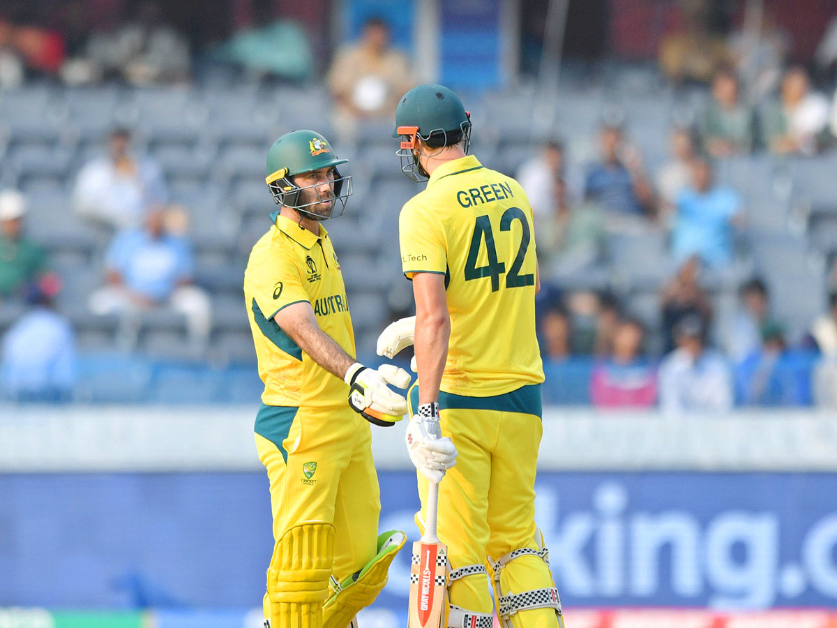 AUS vs PAK, World Cup 2023 Warm-Up Match Highlights: Photos - Sakshi6