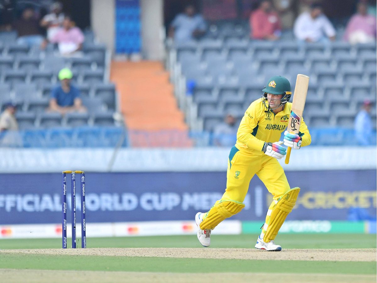 AUS vs PAK, World Cup 2023 Warm-Up Match Highlights: Photos - Sakshi8