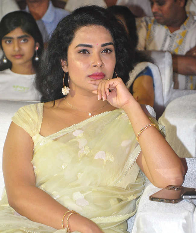 Mama Mascheendra Pre Release Event LIVE - Sakshi26