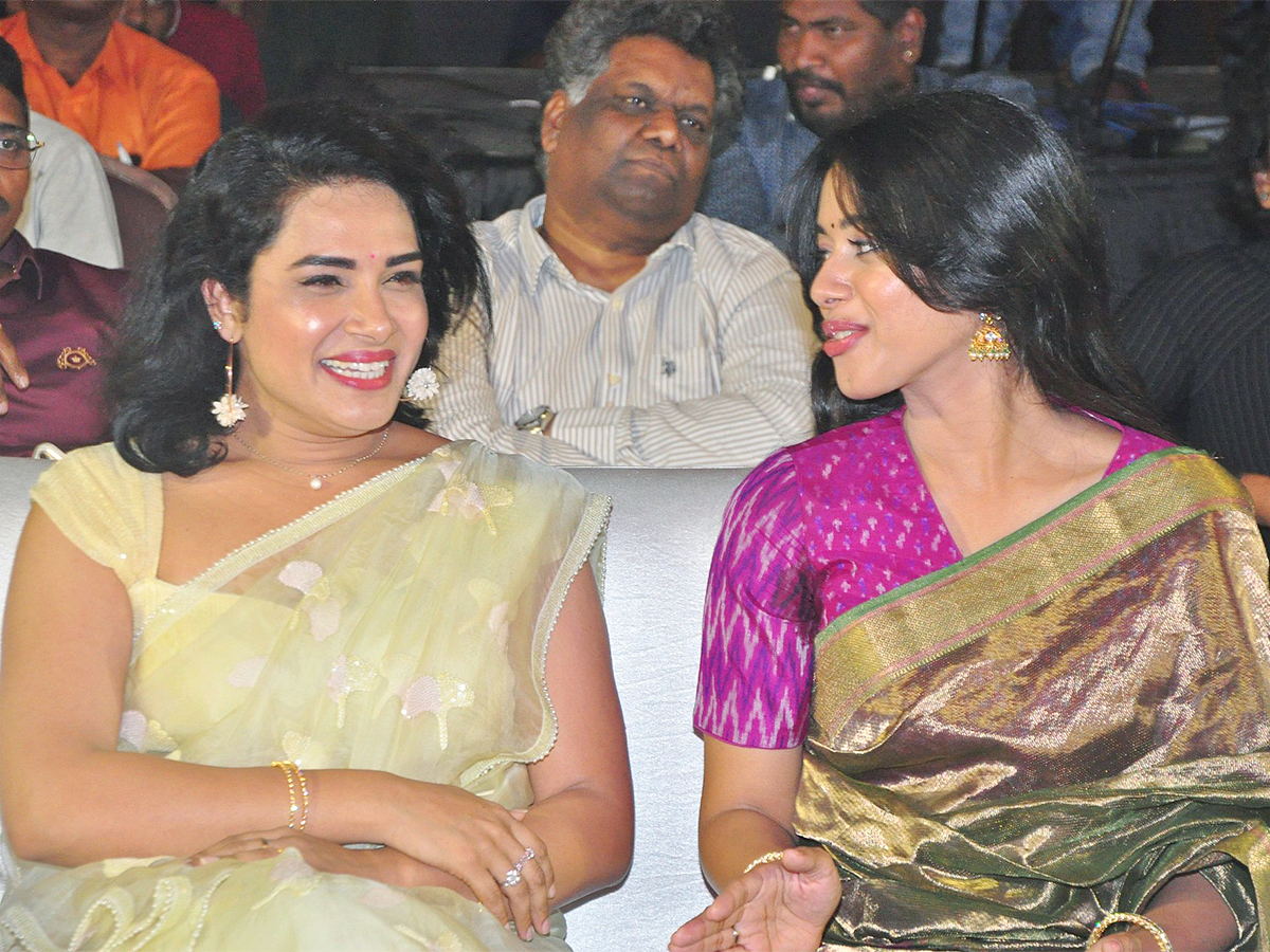 Mama Mascheendra Pre Release Event LIVE - Sakshi31