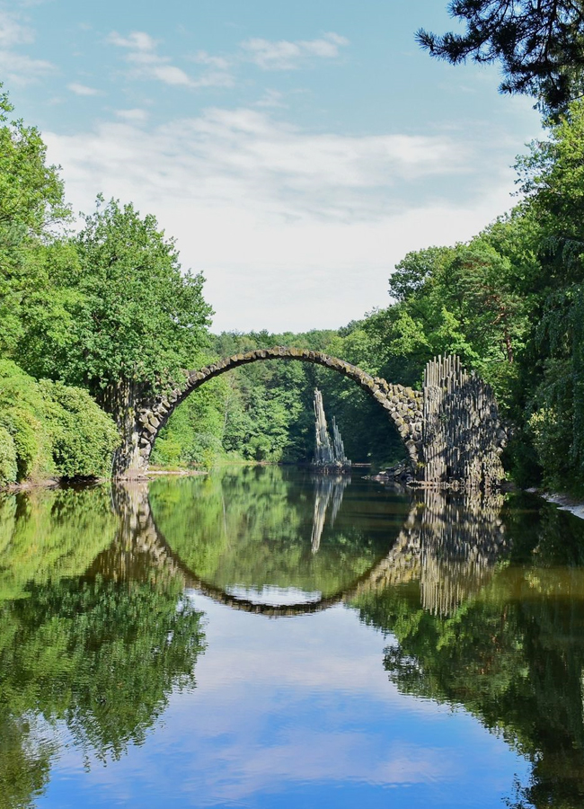 Mysterious Devils Bridge - Sakshi13