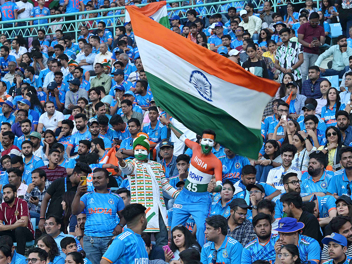 ICC World Cup one day international match between India and England - Sakshi23