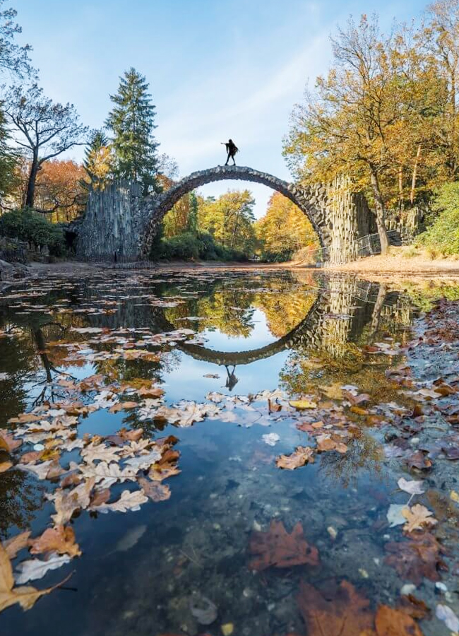 Mysterious Devils Bridge - Sakshi4