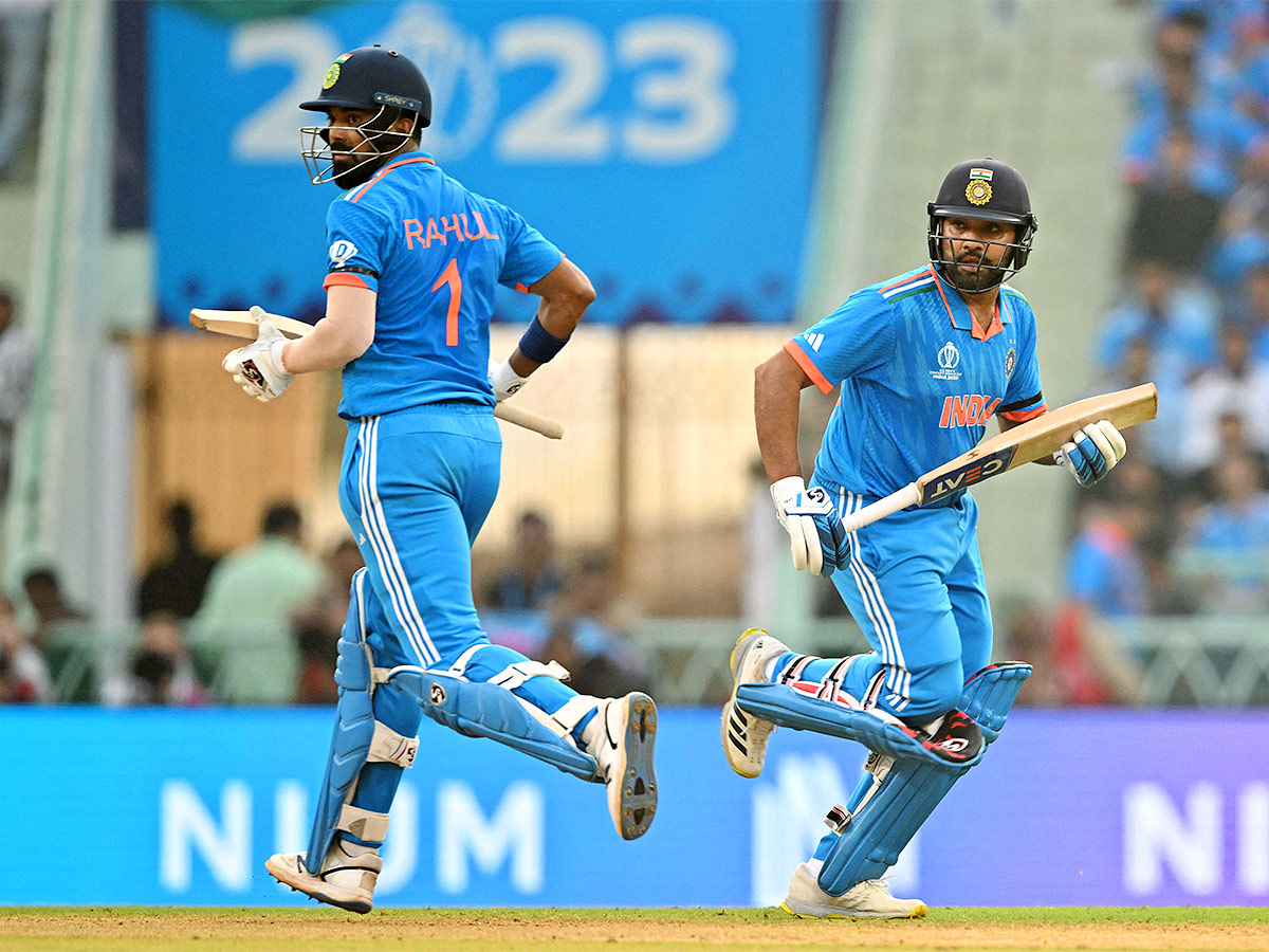 ICC World Cup one day international match between India and England - Sakshi39