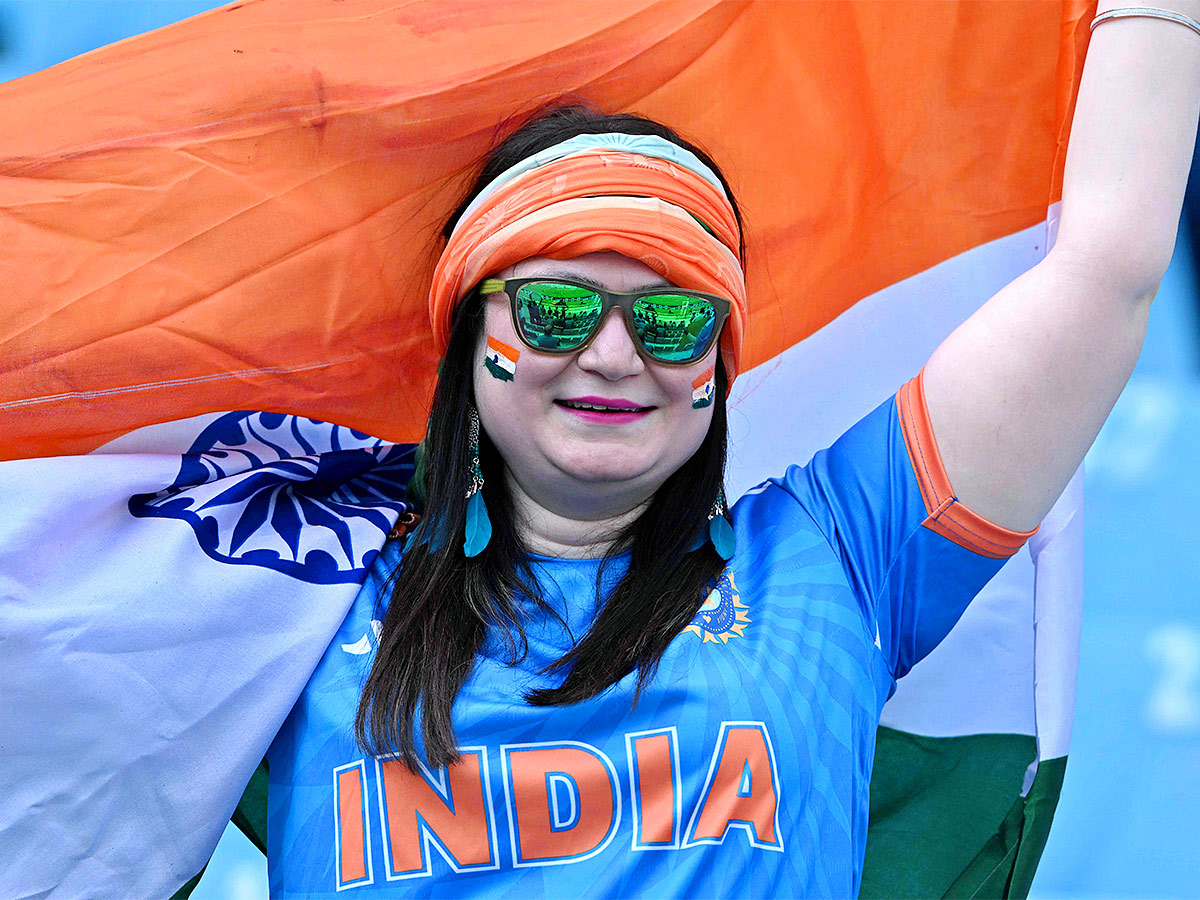 ICC World Cup one day international match between India and England - Sakshi44