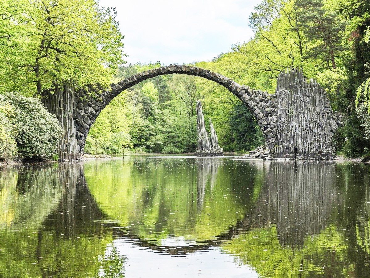 Mysterious Devils Bridge - Sakshi6