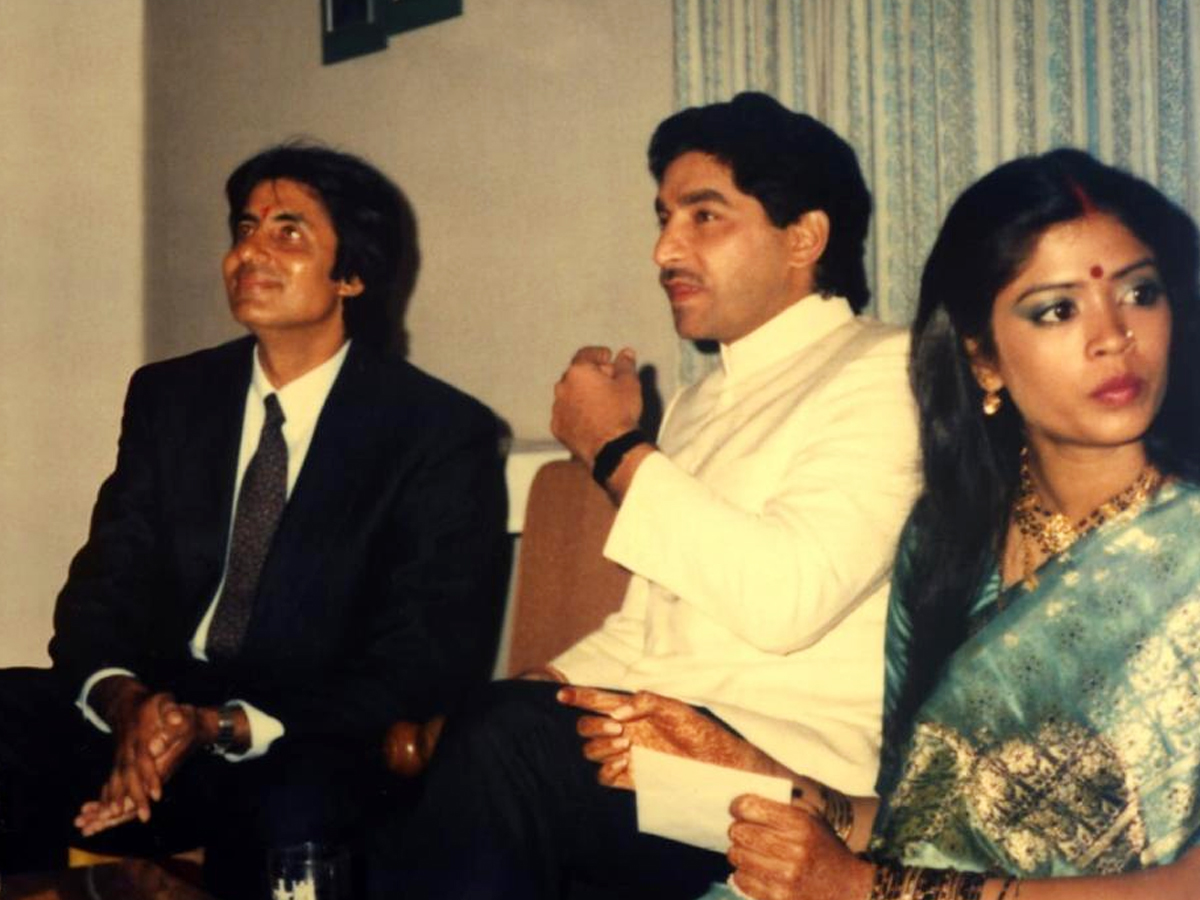 Bollywood Actor Dalip Tahils Birthday Rare Photos - Sakshi31