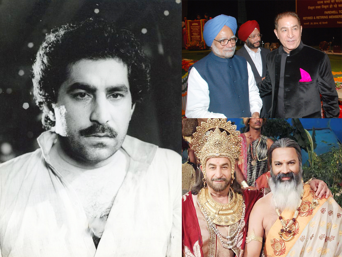 Bollywood Actor Dalip Tahils Birthday Rare Photos - Sakshi1