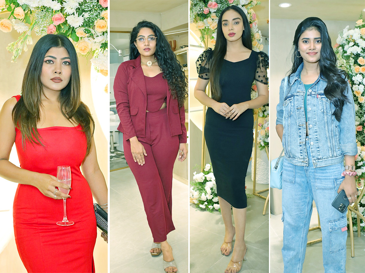 Eye Boutique Luxury Brand Store Launch at Hitech City Hyderabad - Sakshi1