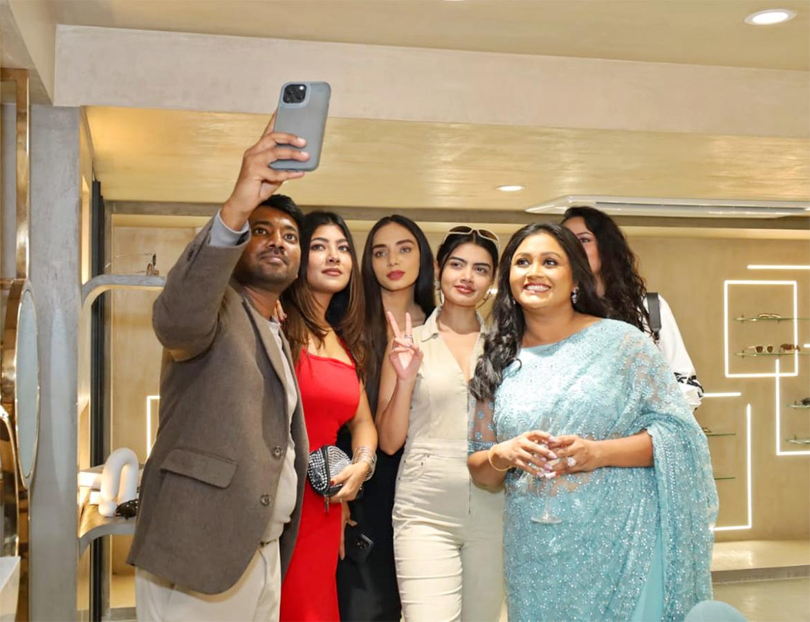 Eye Boutique Luxury Brand Store Launch at Hitech City Hyderabad - Sakshi18