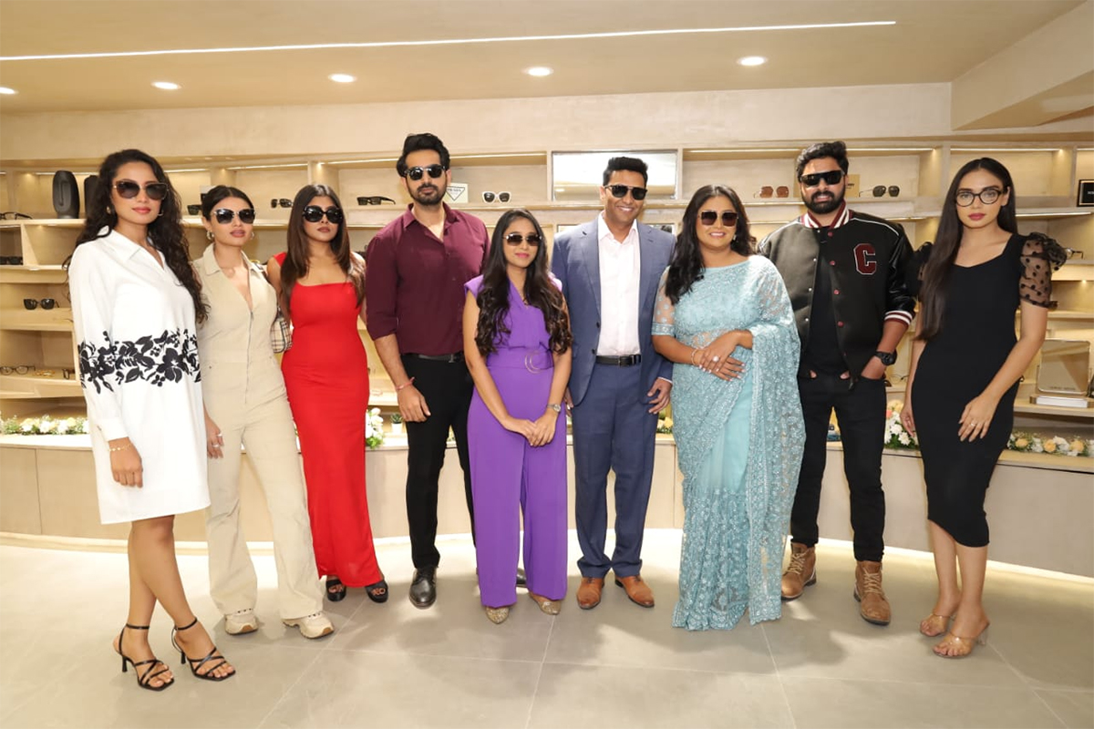 Eye Boutique Luxury Brand Store Launch at Hitech City Hyderabad - Sakshi19