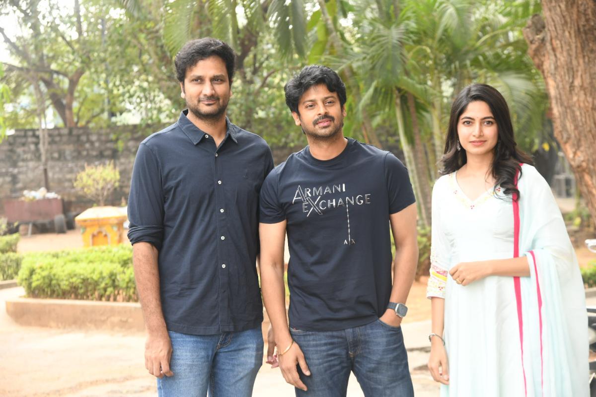 Pindam Movie Press Meet HD Photo Gallery - Sakshi2