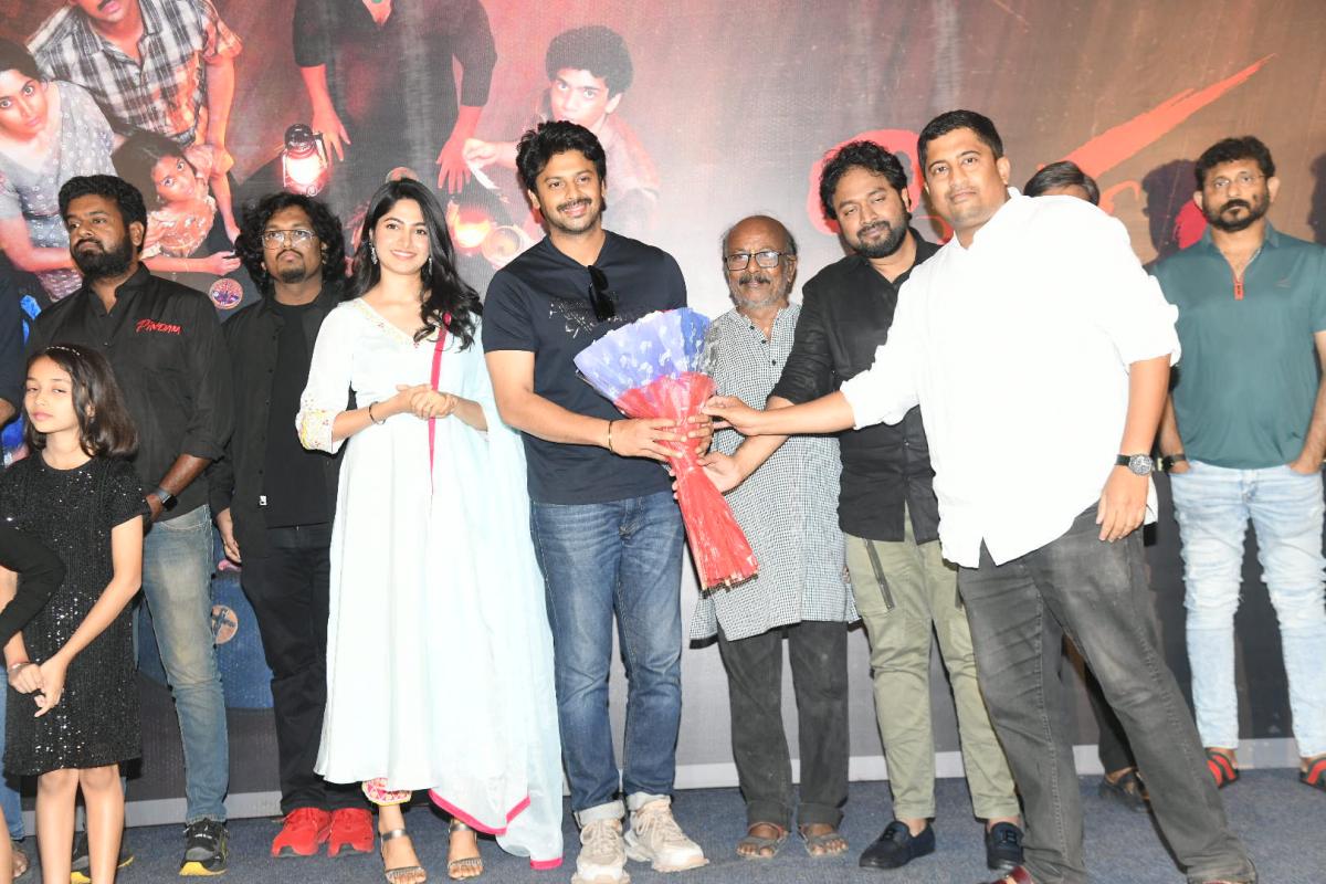 Pindam Movie Press Meet HD Photo Gallery - Sakshi19