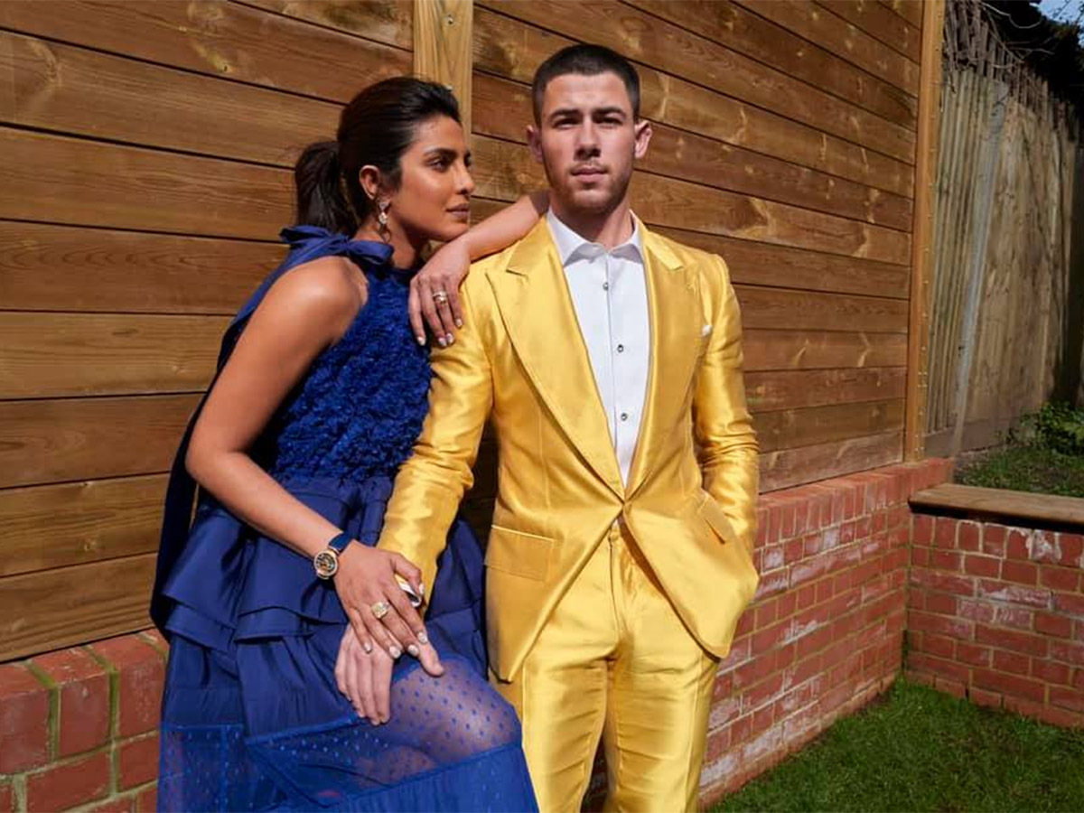 Priyanka Chopra And Nick Jonas Photos - Sakshi10