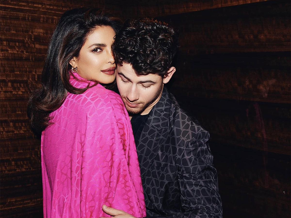 Priyanka Chopra And Nick Jonas Photos - Sakshi13