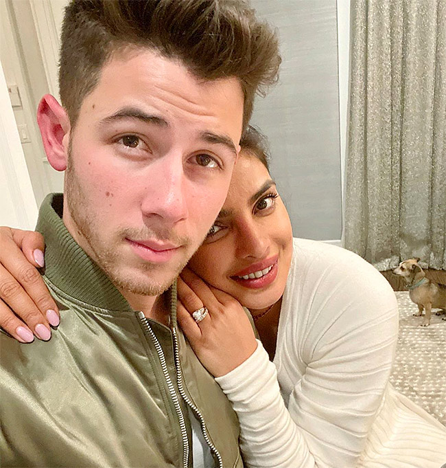 Priyanka Chopra And Nick Jonas Photos - Sakshi26