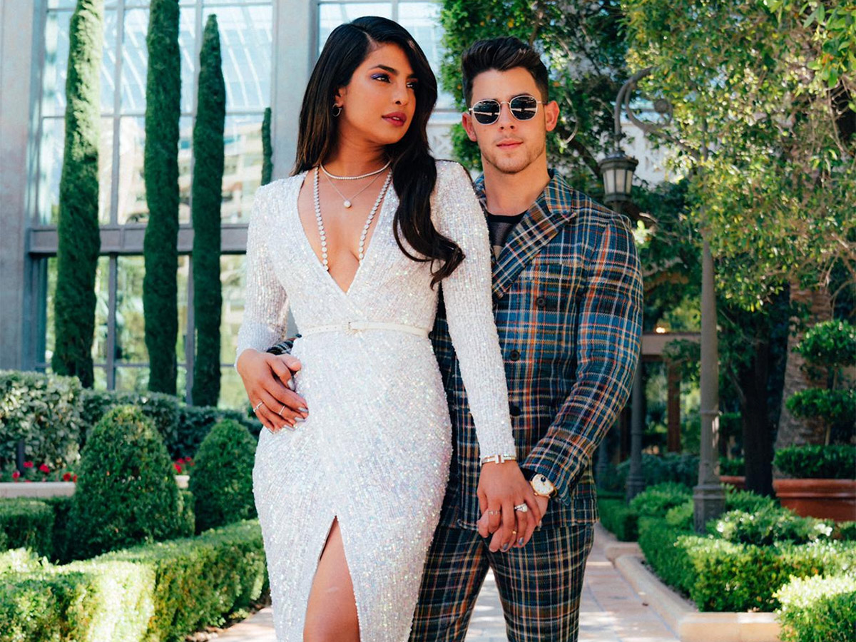 Priyanka Chopra And Nick Jonas Photos - Sakshi28