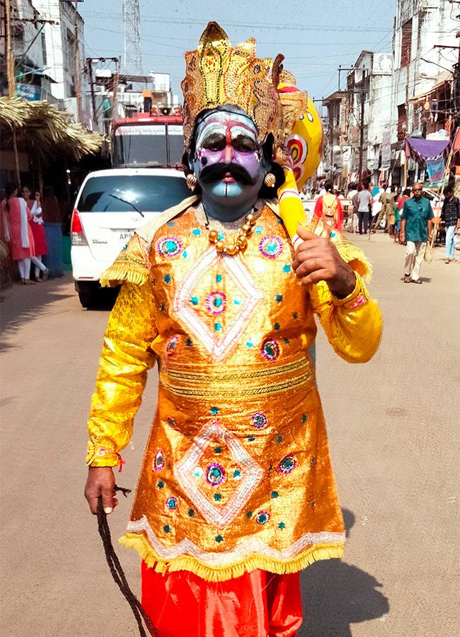 Vizianagaram Pydithalli Ammavaru Sirimanu Utsavam Photos 2023 - Sakshi13